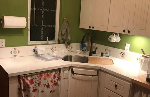 Bay Ho Condominio | Adorable Cottage near Mission Bay, Monthy