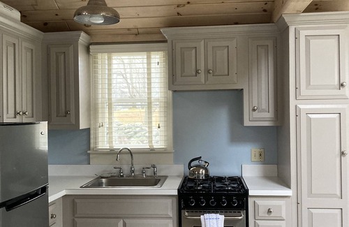 Cummaquid Cabaña | Adorable casa en la histórica Ruta 6A de Cape Cod