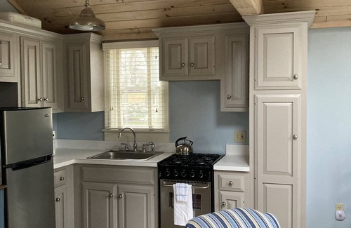 Cummaquid Cabaña | Adorable casa en la histórica Ruta 6A de Cape Cod