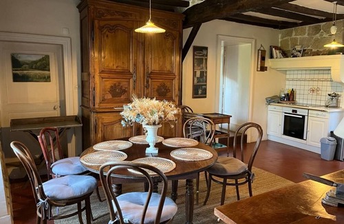 Authiou Casa | Casa de campo adorable en el corazón de una aldea con vistas al valle