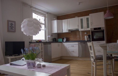 Altstadt Apartamento | Adorable apartamento en el centro de la ciudad - city escape Lüneburg