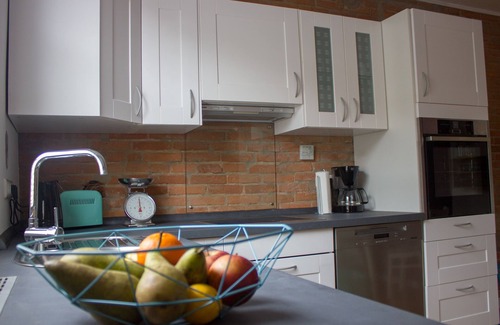 Altstadt Apartamento | Adorable apartamento en el centro de la ciudad - city escape Lüneburg