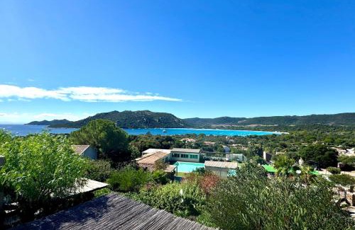 Santa Giulia Casa | Adorable duplex vue mer 5 min à pied de Santa Giulia