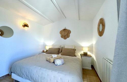 Santa Giulia Casa | Adorable duplex vue mer 5 min à pied de Santa Giulia