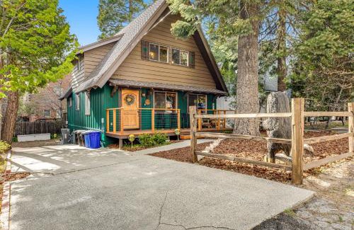 Cedar Glen Casa | Adorable Explorable