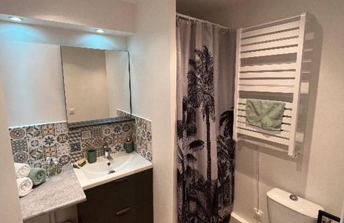 Elancourt Village Apartamento | Adorable F1, au bord du lac d’élancourt village