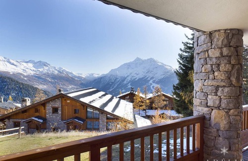 Les Eucherts Apartamento | ADORABLE 3 ROOMS IN A QUIET AREA