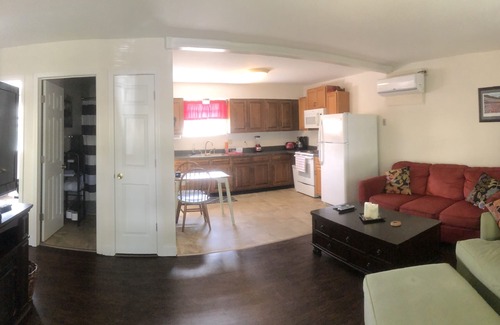 Washington Apartamento | Adorable apartamento totalmente amueblado