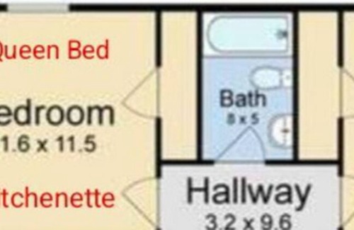 South 7th Ward Apartamento | Adorable Guest Suite - Walk to French Quarter!