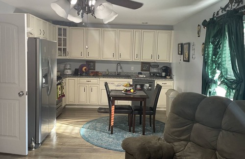 Moncks Corner Apartamento | Adorable Guesthouse 1bd 1bth