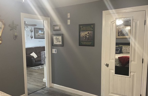 Moncks Corner Apartamento | Adorable Guesthouse 1bd 1bth