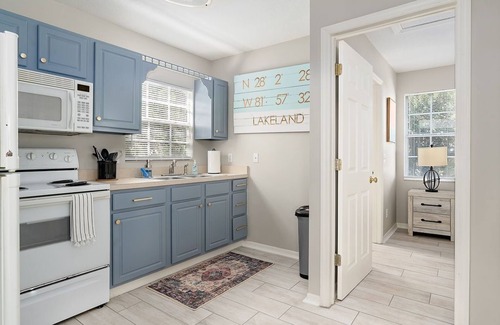 Lakeland Apartamento | Adorable Guesthouse off of Lake Hollingsworth