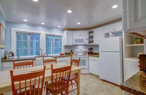 Chautauqua Casa | Adorable home in the heart of Chautauqua, situated at 17 Morris Street.