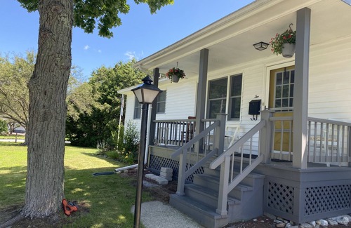 South Burlington Casa | Adorable home in coveted neighborhood with parking