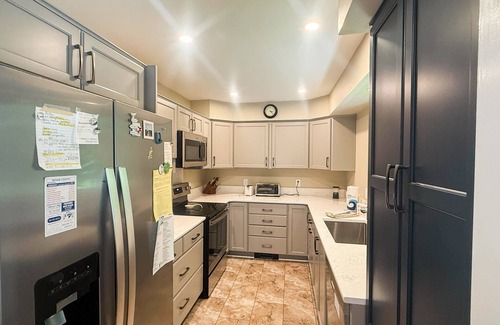 Frankfort Casa | Adorable home with private balcony & wraparound deck
