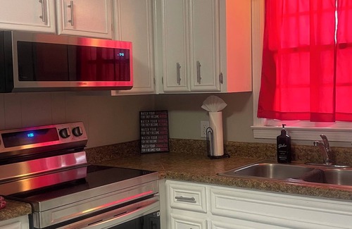 McCormick Casa | Adorable House close to the Masters Golf Tournament in Augusta Georgia and Lake.