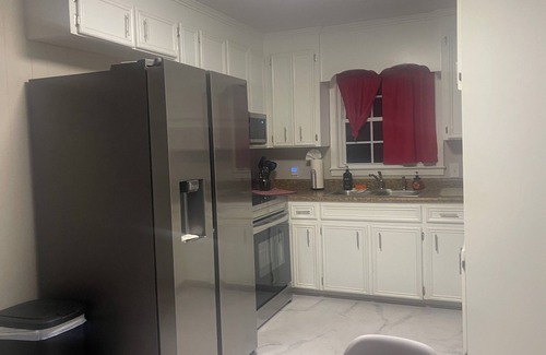 McCormick Casa | Adorable House close to the Masters Golf Tournament in Augusta Georgia and Lake.