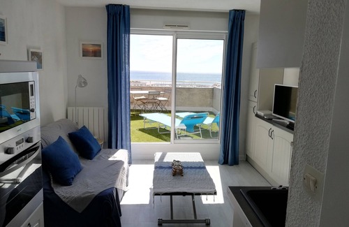 Sausset-les-Pins Apartamento | Adorable estudio ... entre el cielo y el mar ...