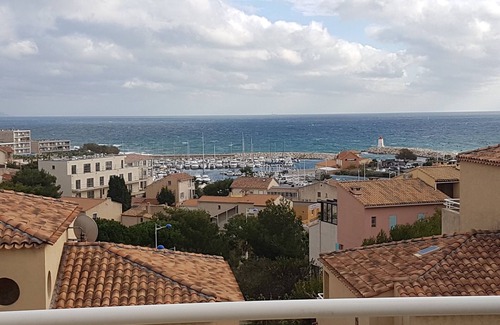 Sausset-les-Pins Apartamento | Adorable estudio ... entre el cielo y el mar ...