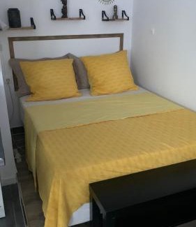 Aubervilliers Apartamento | Adorable studio 20m2