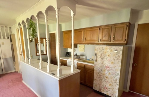 Amherst Apartamento | Adorable studio apartment near Cedar Point and Cleveland