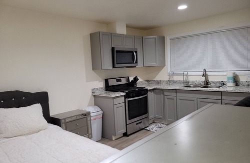 Vallejo Apartamento | Adorable Studio Apartment