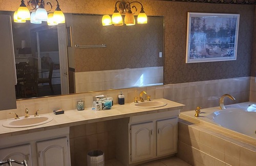 Temple Crest Apartamento | Adorable Suite Place Front the river