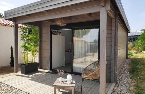 Eguilles Apartamento | Adorable Tiny House pour savourer la Provence