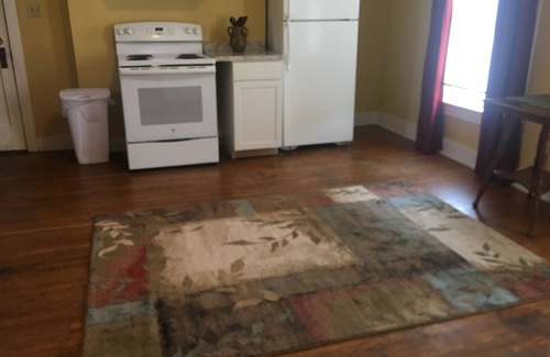Maysville Apartamento | Limpio, acogedor e histórico