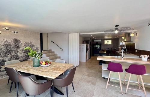 Eyragues Villa | Eyragues adorable villa magnífica vista de la piscina privada de Alpilles 1200 a 2200 €