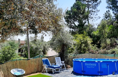 Casal de Ermio Cabina | Adore Portugal Bungalow