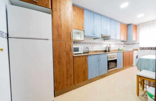 Santiago de la Ribera Apartamento | Adosado con vistas al Mar Menor y parking