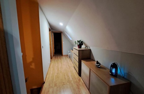 Sabaris Casa | Sabaris, Baiona, adosado con jardin