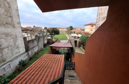 Sabaris Casa | Sabaris, Baiona, adosado con jardin