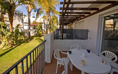 Alcossebre Casa | Adosado con jardin y piscina Palm Beach 86 ALBERT VILLAS