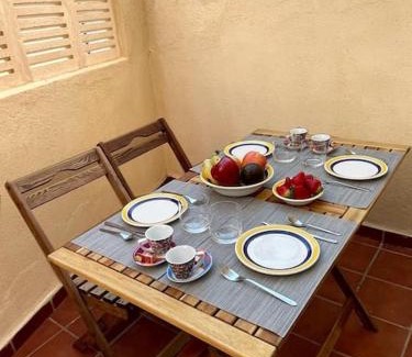 Cabo de Gata Casa | adosado con piscina en Cabo de Gata 4p