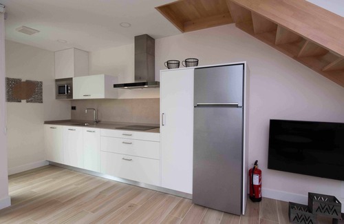 Poo Apartamento | Adosado-Duplex Marea Baja 2 zona de playa y montañ