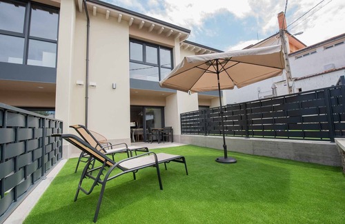 Poo Apartamento | Adosado-Duplex Marea Baja 2 zona de playa y montañ