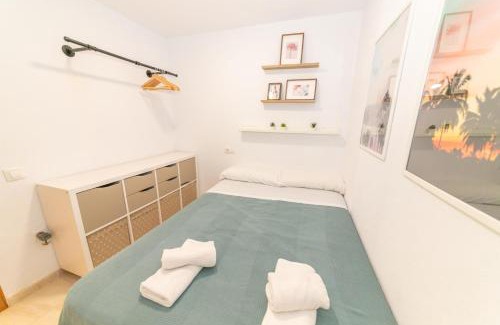 Los Caños de Meca Apartamento | Adosado Nuevo con Piscina, Playa, Garaje y Jardín