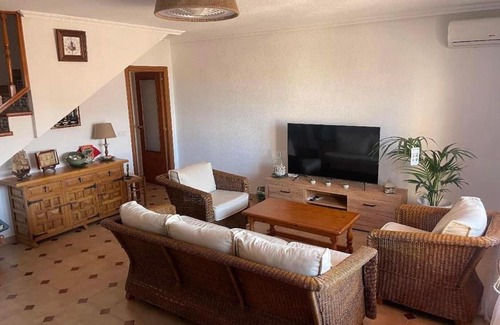 Torrevieja Casa | Adosado playa de la Mata con vistas al mar