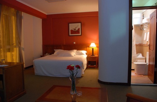 Kirkos Hotel | Adot Tina Hotel
