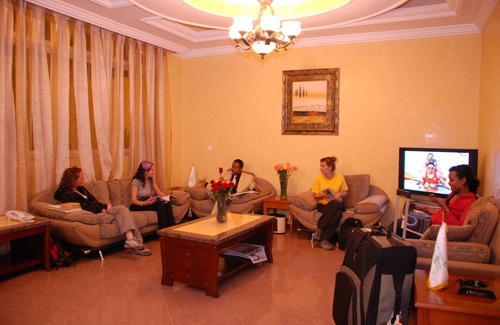 Kirkos Hotel | Adot Tina Hotel
