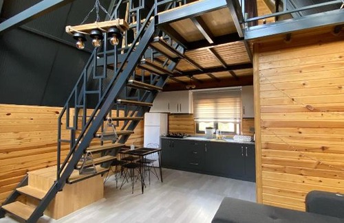 Kumluca Chalet De Esquí | Adrasan Bağ Evleri