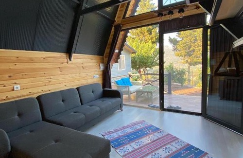 Kumluca Chalet De Esquí | Adrasan Bağ Evleri