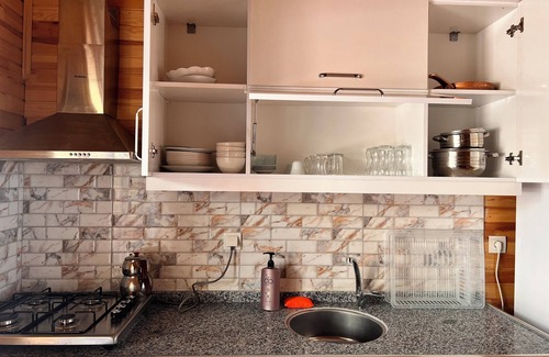Adrasan Apartamento | Adrasan Parlak Evleri