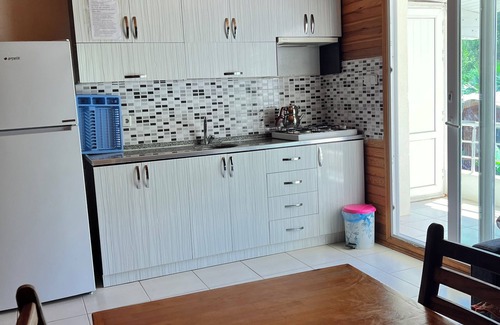 Adrasan Apartamento | Adrasan Parlak Evleri