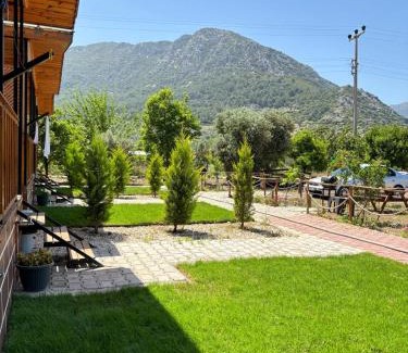 Adrasan Apartamento | Adrasan yeşim apart evleri