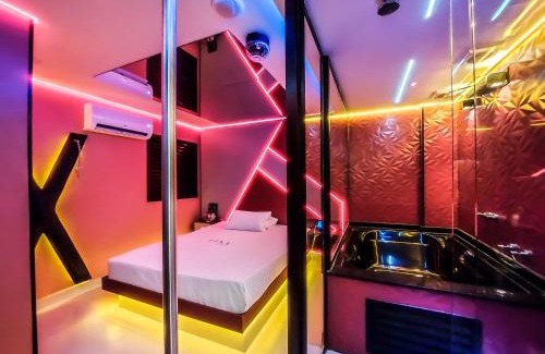 Zona Leste Hotel | Adrenalina Motel Itaquera - Arena Corinthians