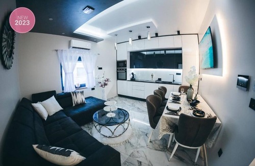 Trn Apartamento | Adria Centar Koćuša - Luxury Two Bedroom Apartment (5+1)