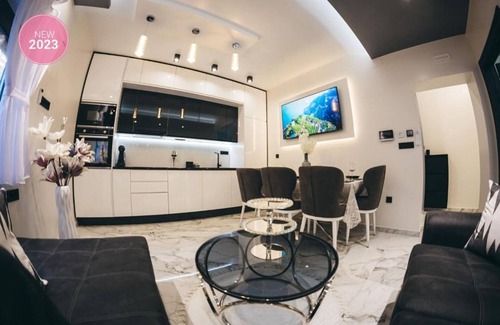 Trn Apartamento | Adria Centar Koćuša - Luxury Two Bedroom Apartment (5+1)